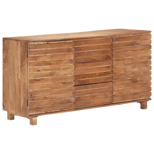 Swen Studio -  Sideboard 150x50x81 cm Solid Mango Wood